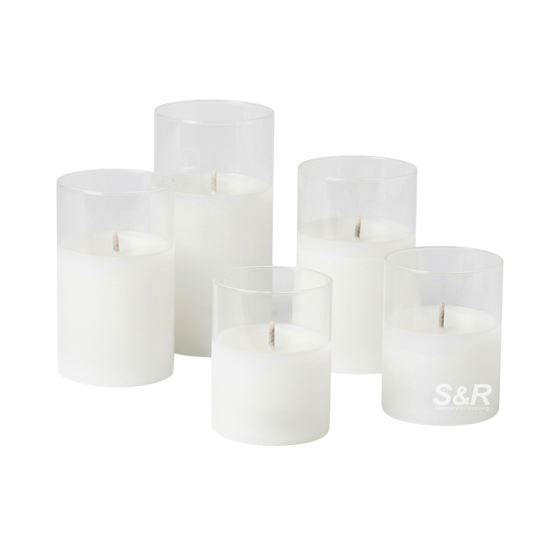 Neatfreak Flameless LED Candle 5 Pieces
